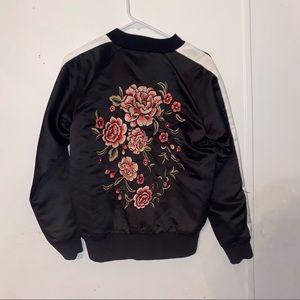 bomber jacket